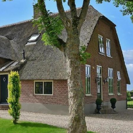 Magnificent Farmhouse In Central Holland 4A & 2C Schoonrewoerd Εξωτερικό φωτογραφία