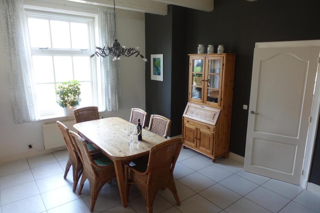 Magnificent Farmhouse In Central Holland 4A & 2C Schoonrewoerd Εξωτερικό φωτογραφία