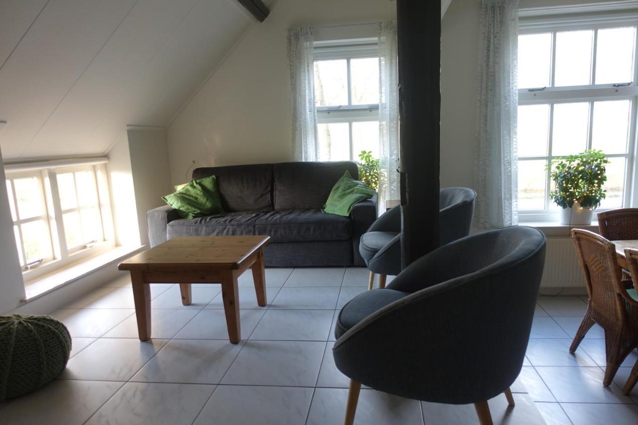 Magnificent Farmhouse In Central Holland 4A & 2C Schoonrewoerd Εξωτερικό φωτογραφία