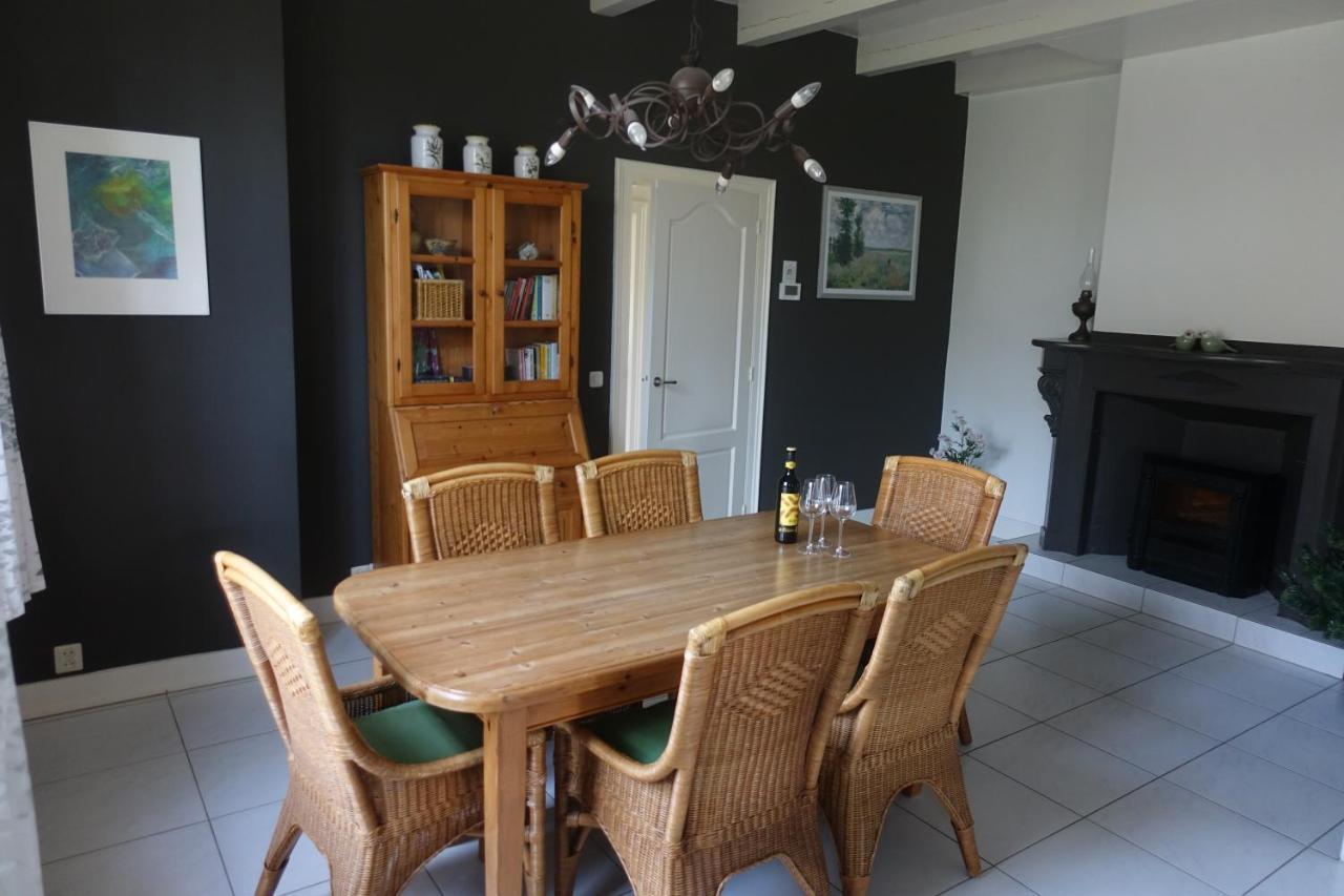 Magnificent Farmhouse In Central Holland 4A & 2C Schoonrewoerd Εξωτερικό φωτογραφία
