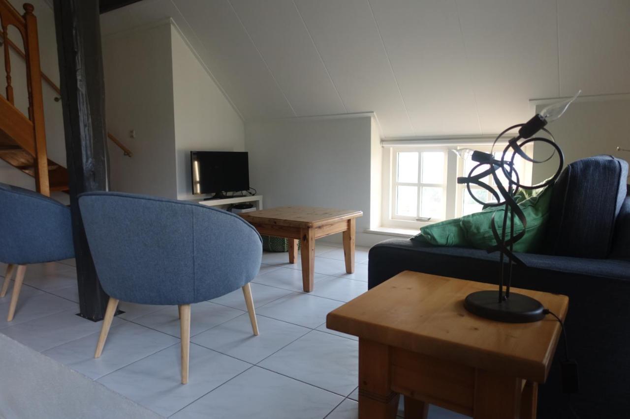 Magnificent Farmhouse In Central Holland 4A & 2C Schoonrewoerd Εξωτερικό φωτογραφία