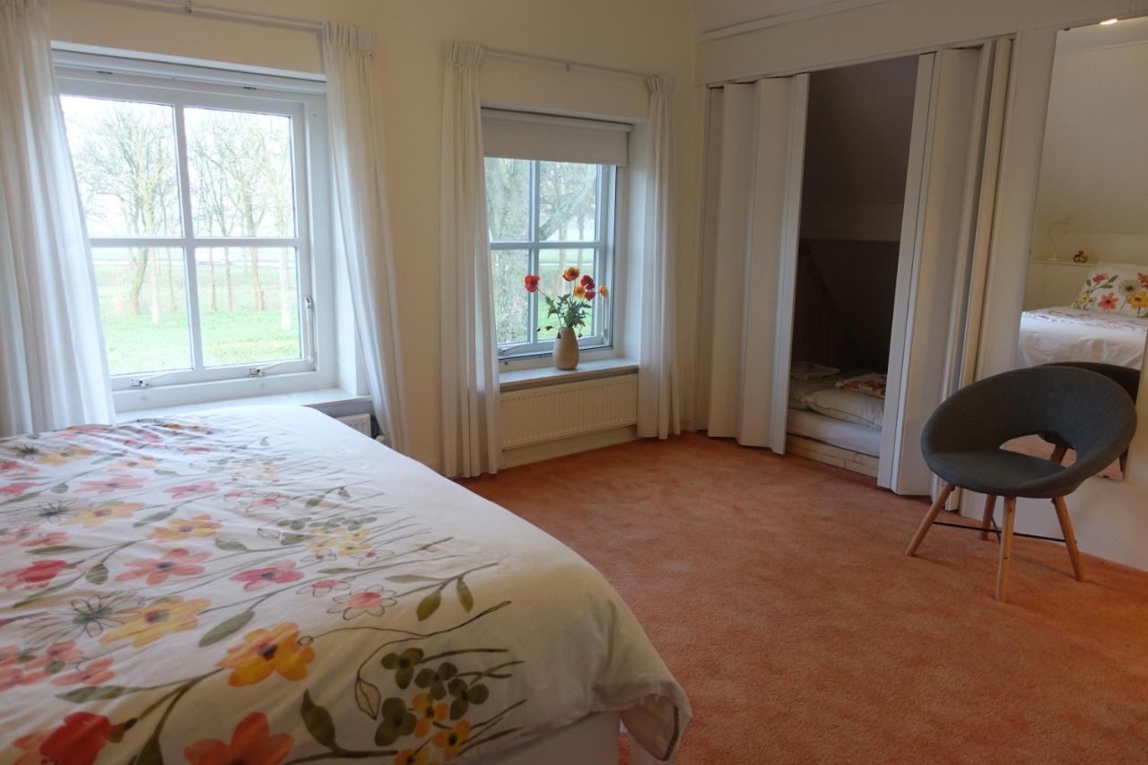 Magnificent Farmhouse In Central Holland 4A & 2C Schoonrewoerd Εξωτερικό φωτογραφία